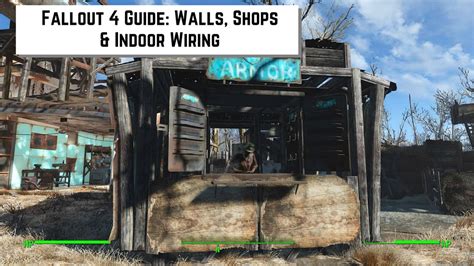 fallout 4 shops guide.